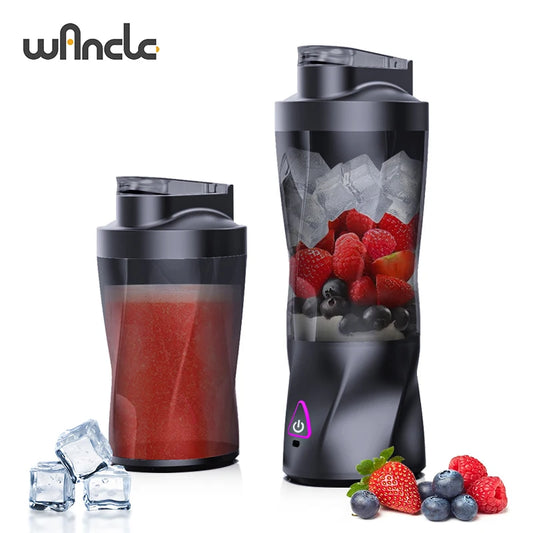 PowerMix Portable Fruit Smoothie Blender