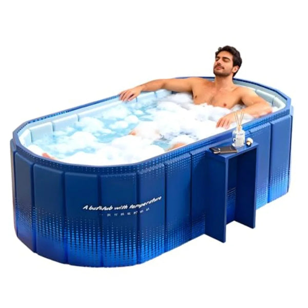 Rapid Recovery Cold Plunge Tub