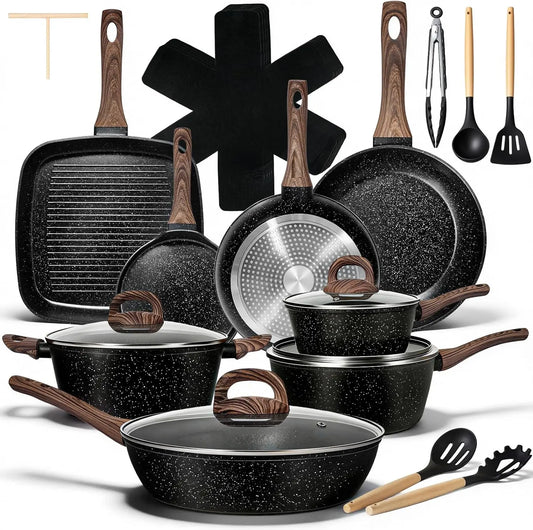 Everyday Classic Ceramic Cookware Collection