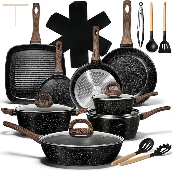 Everyday Classic Ceramic Cookware Collection