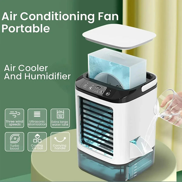 ArcticBreeze Mini Room Cooling Unit